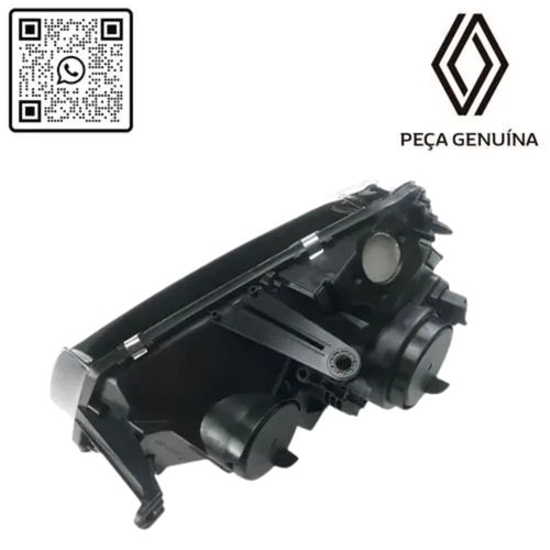 RN 06709R 260606709R APARELHO ELETRONICO DE SINALIZACAO VISU DUSTER 3